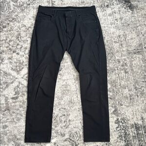 Nike Men's Black Chinos